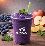 Blueberry Eye Shield